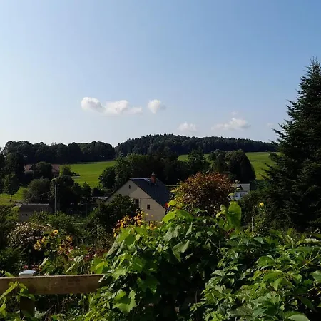 Falkenstein Lejlighed Reinhardtsdorf-Schona