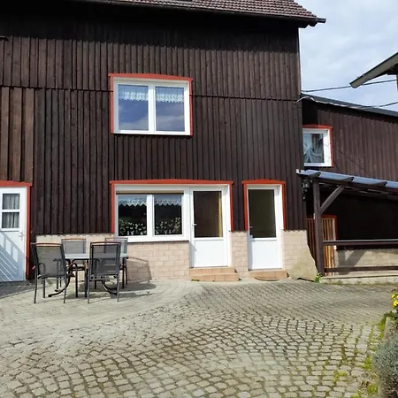 Falkenstein Apartment Reinhardtsdorf-Schona