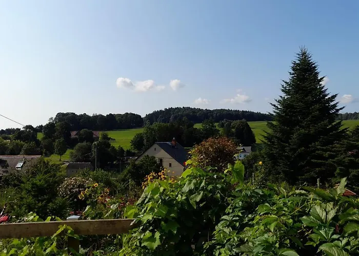 Falkenstein Appartement Reinhardtsdorf-Schona