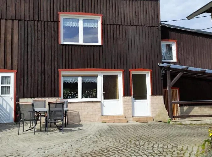 Falkenstein Apartamento Reinhardtsdorf-Schona